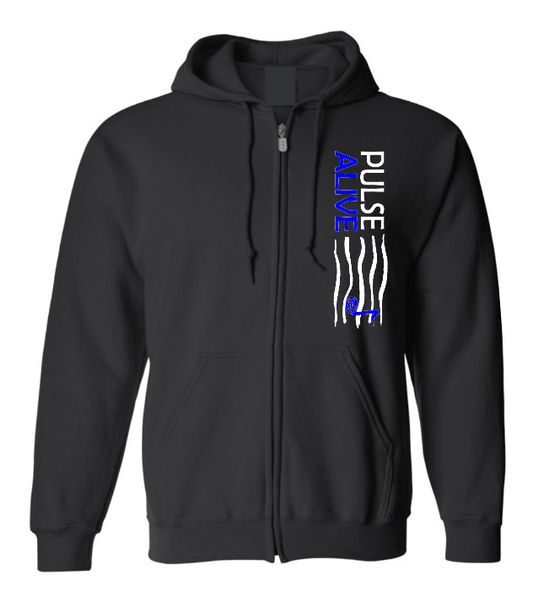 Pulse Alive Hoodie