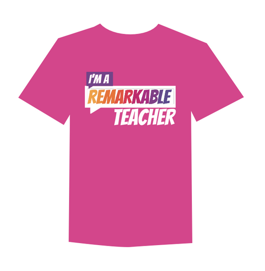 Staff T-shirts for Schools Spectacular