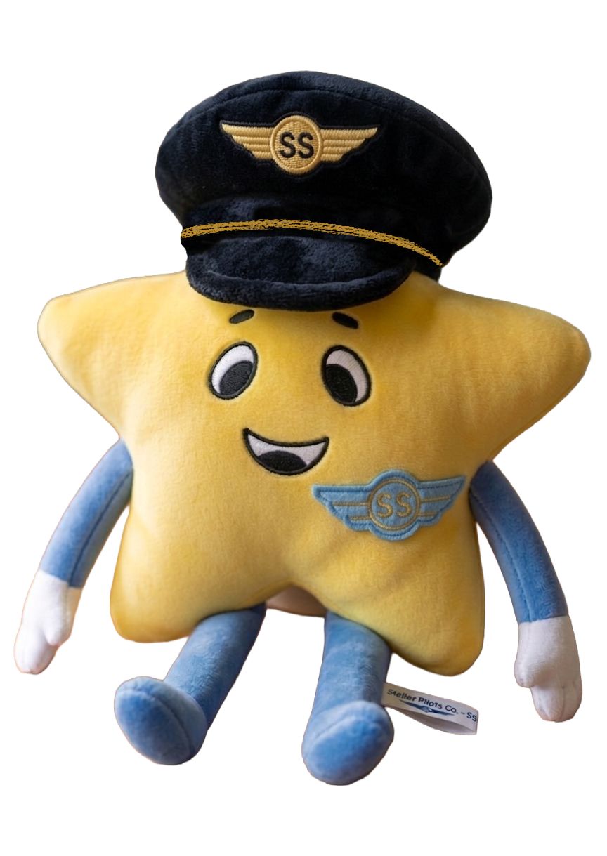 Southern Stars Plushies