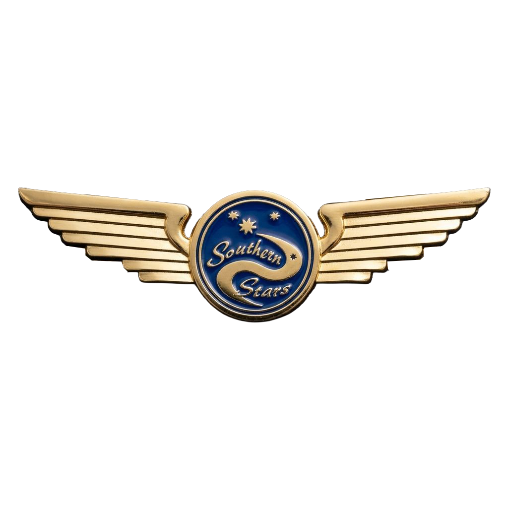 Southern Stars Pins