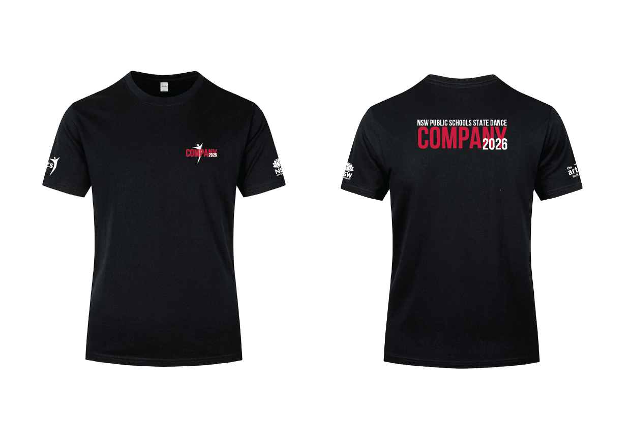 State Dance T-shirts