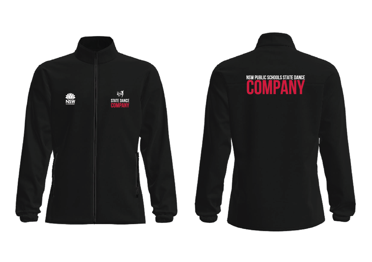 State Dance Softshell Jackets