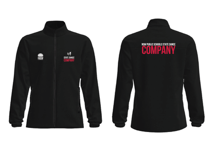 State Dance Softshell Jackets