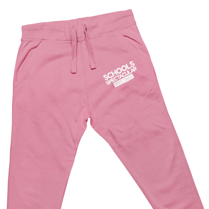 2026 Schools Spectacular Pink Trackpants
