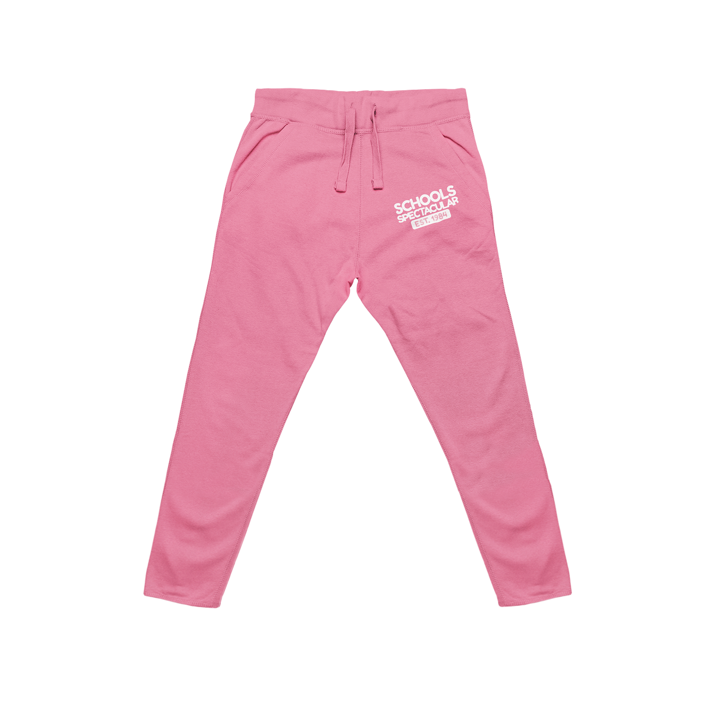 2026 Schools Spectacular Pink Trackpants
