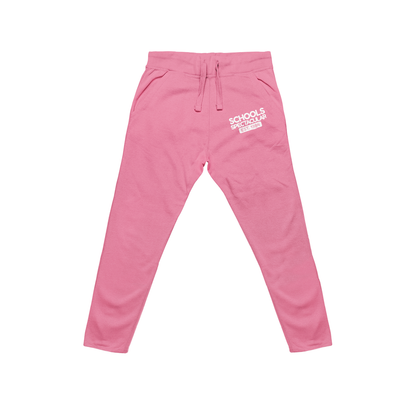 2026 Schools Spectacular Pink Trackpants