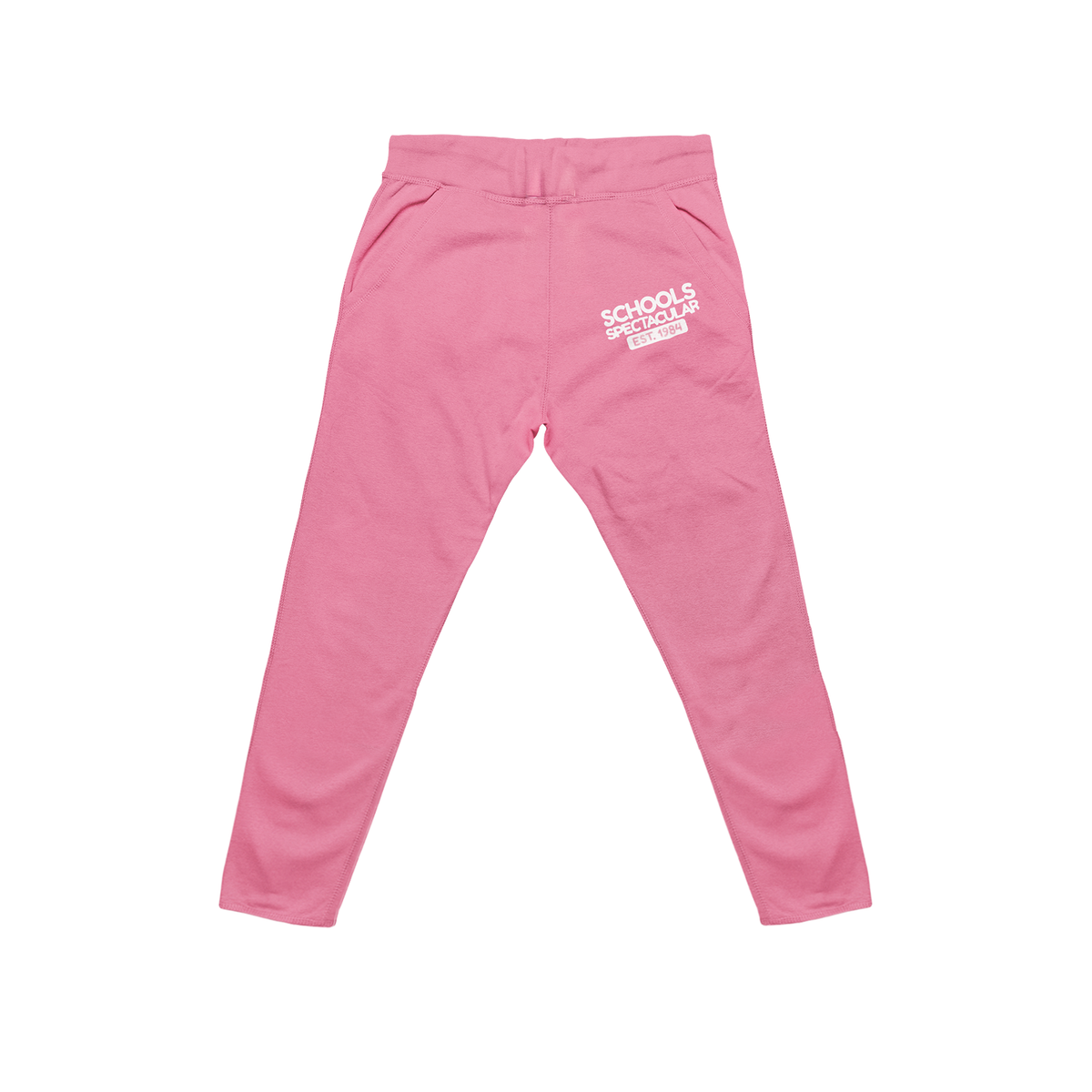 2026 Schools Spectacular Pink Trackpants