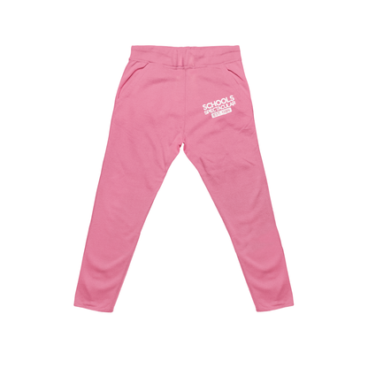2026 Schools Spectacular Pink Trackpants