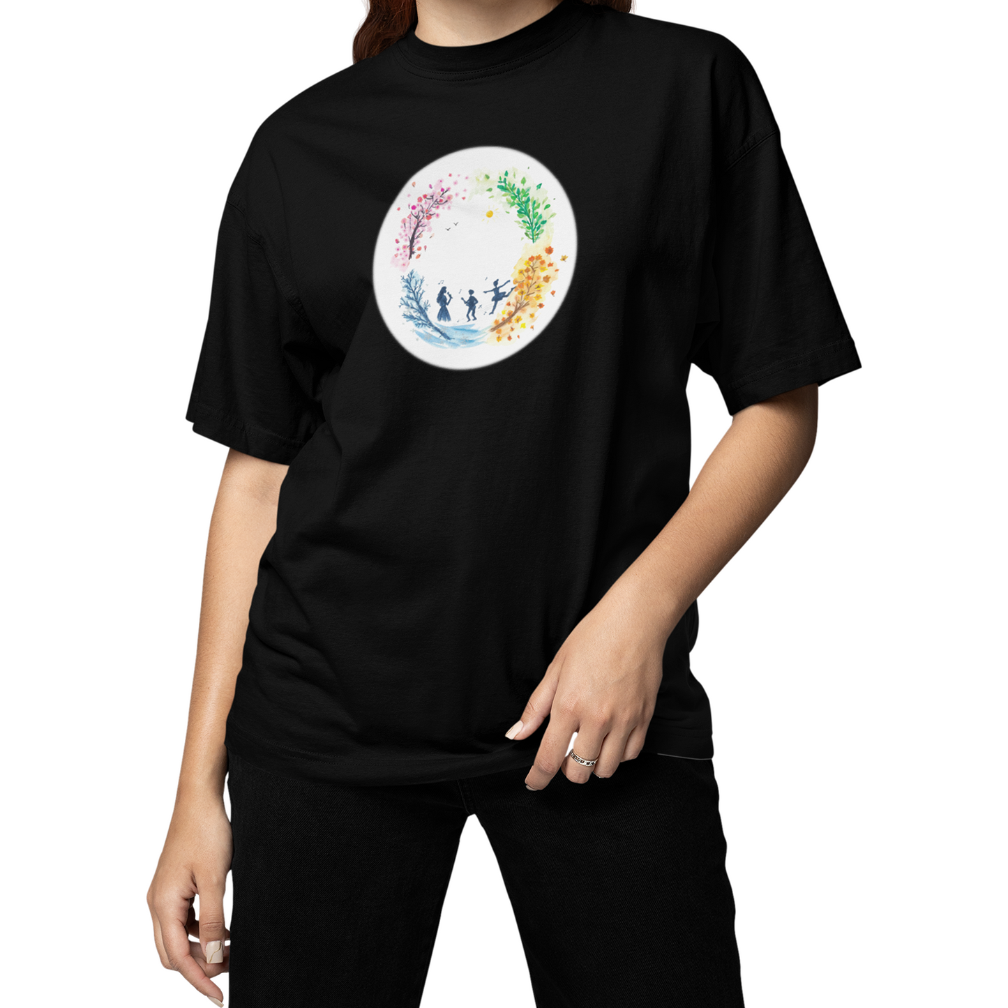 Ryde School Performing Arts T-shirt