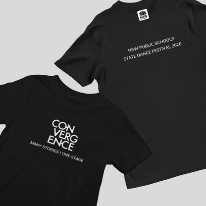 State Dance Festival T-shirts