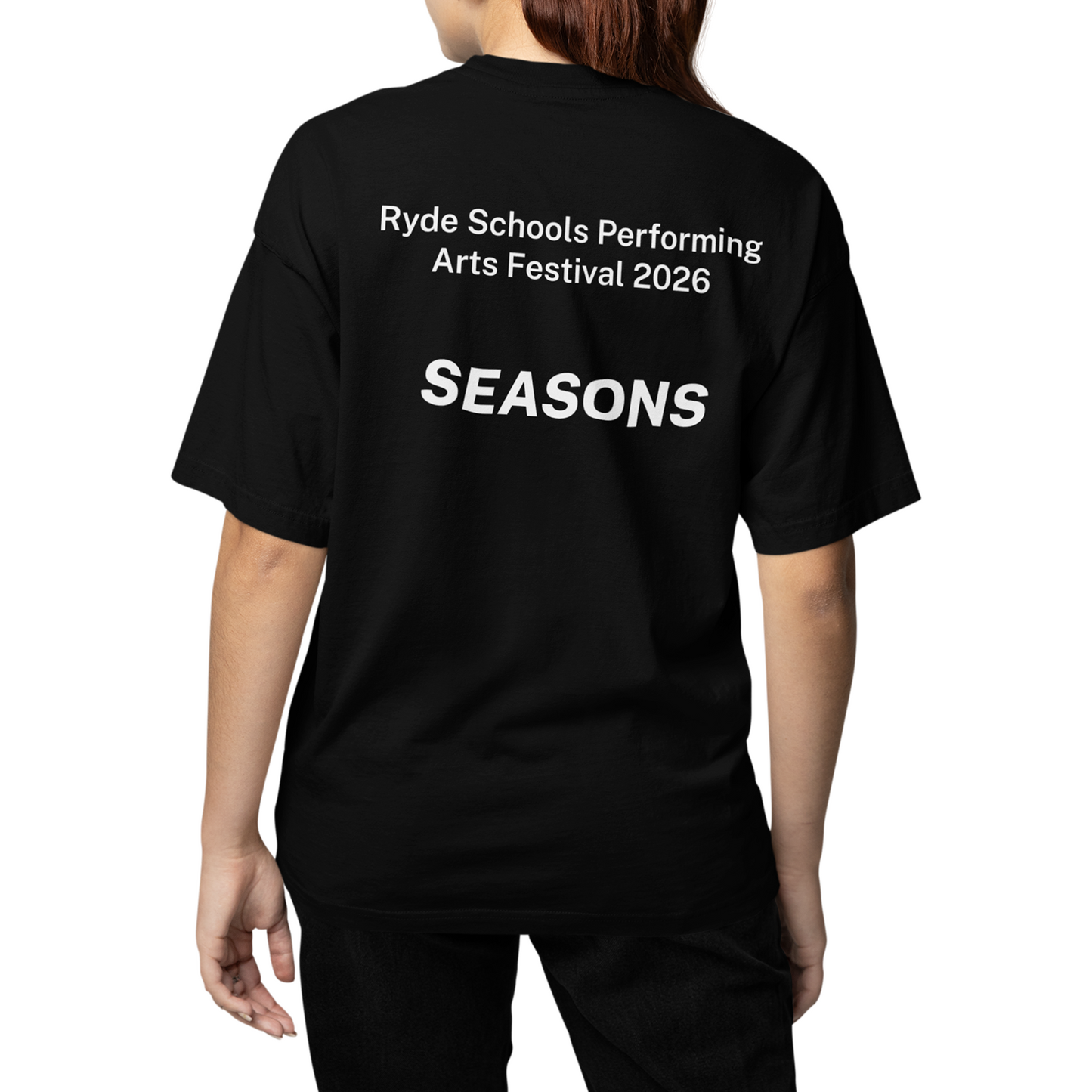 Ryde School Performing Arts T-shirt