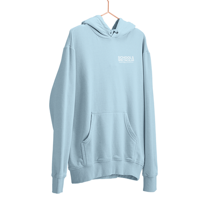 2026 Schools Spectacular Pullover Hoodie (Blue)