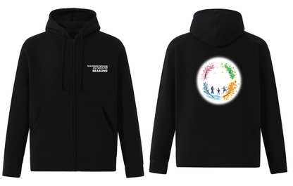 Ryde School Performing Arts Hoodies