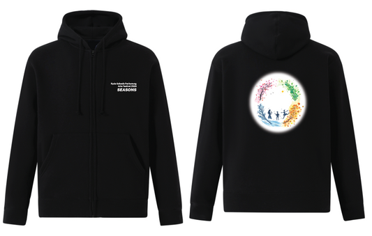 Ryde School Performing Arts Hoodies