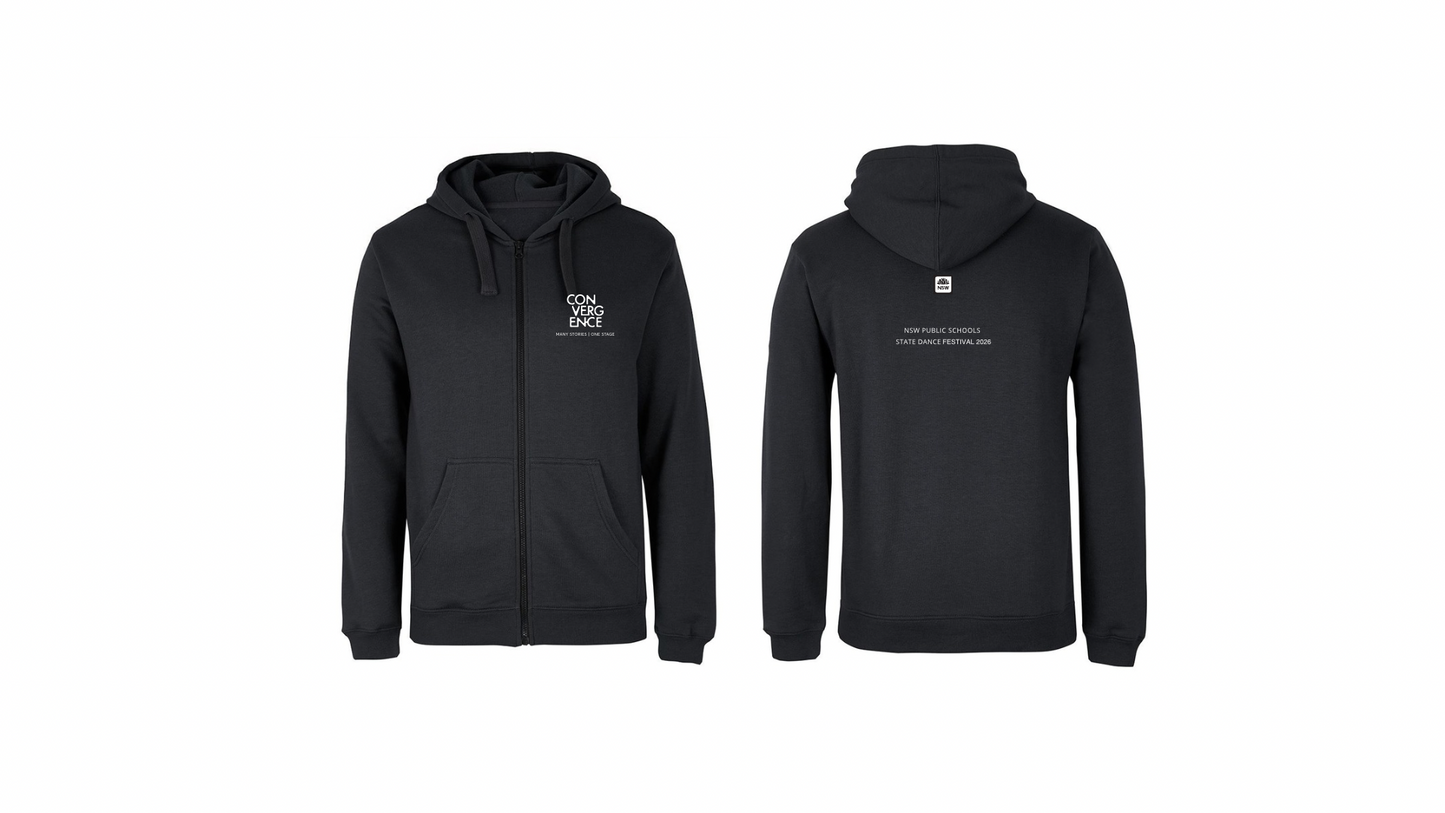 State Dance Festival Hoodie