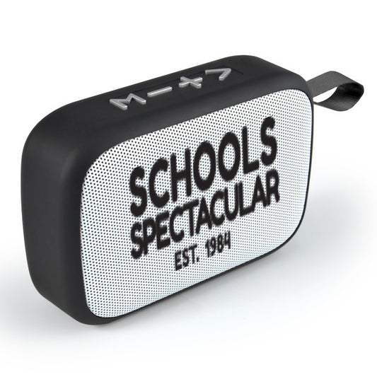 Schools Spectacular Speaker
