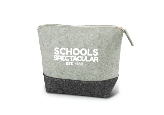 Schools Spectacular Makeup Bag