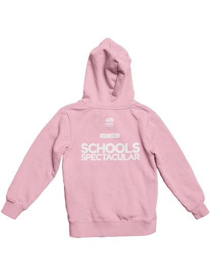 2026 Schools Spectacular Pullover Hoodie (Pink)