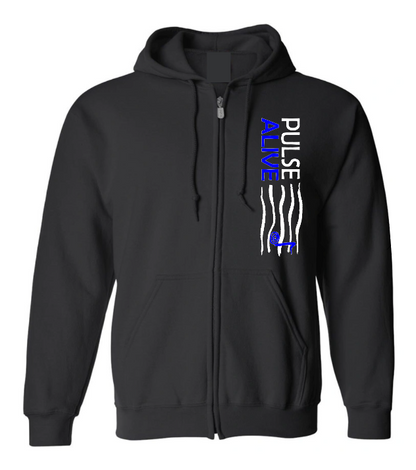 Pulse Alive Hoodie