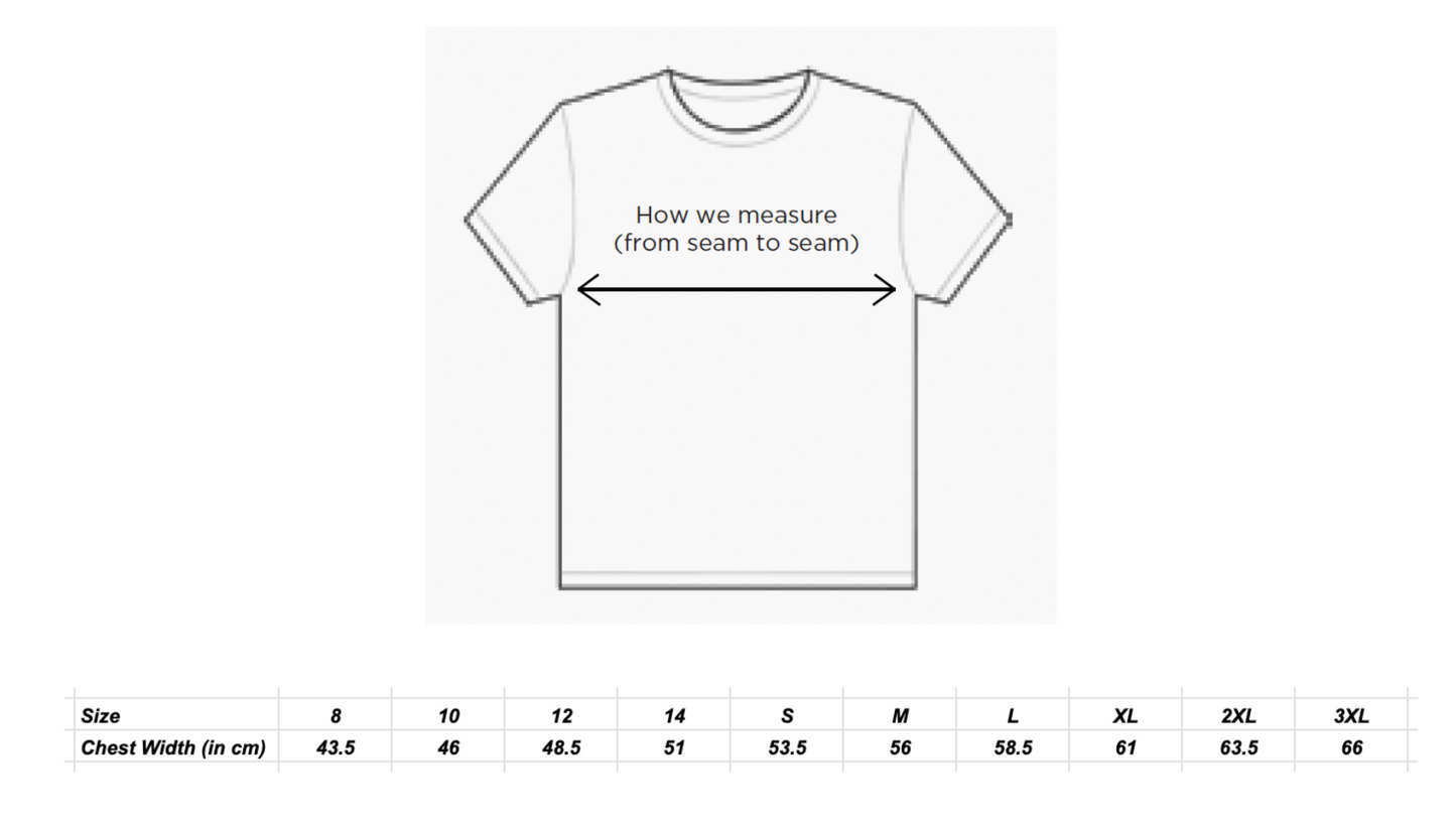 Beresford Rd Public School Graduation Polos