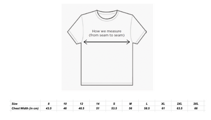 Beresford Rd Public School Graduation Polos