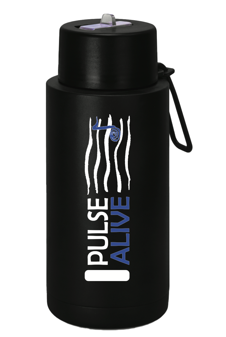 Pulse Alive  Bottle