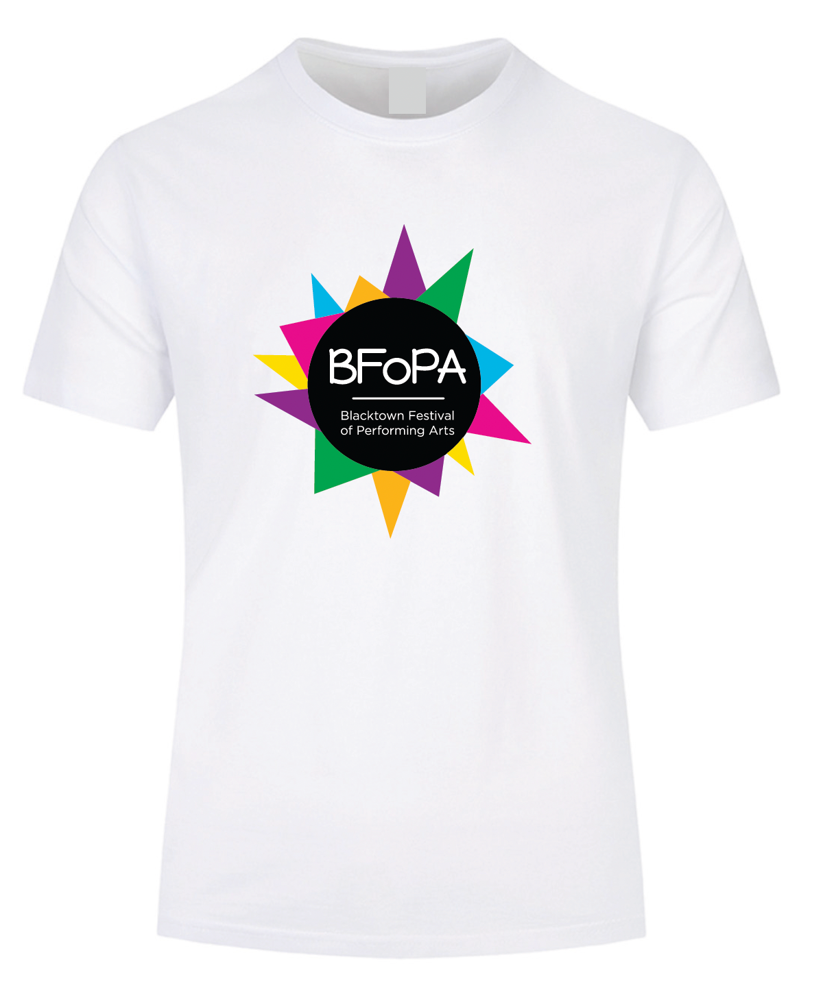 BFOPA T-shirts