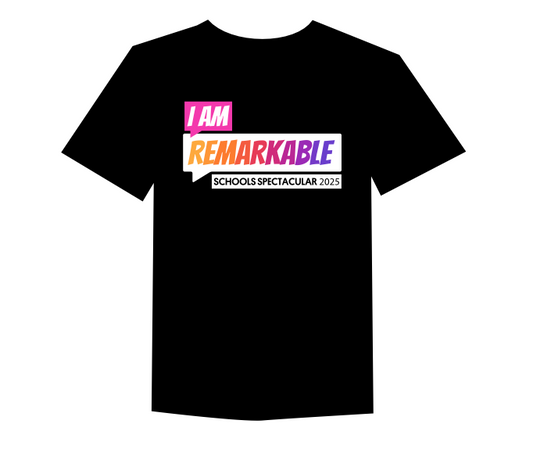 Black Schools Spectacular T-shirts