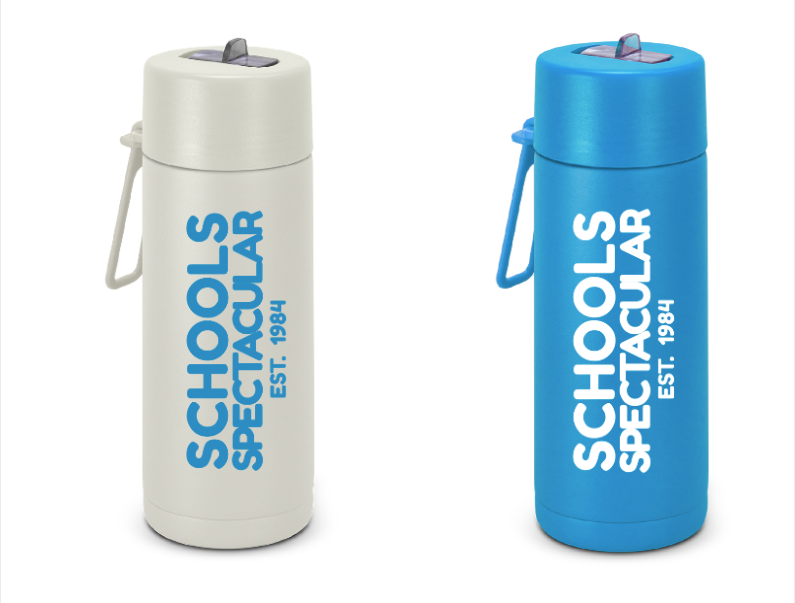 Schools Spectacular Bottle
