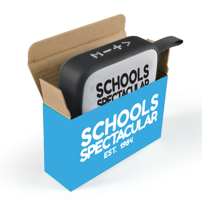 Schools Spectacular Speaker
