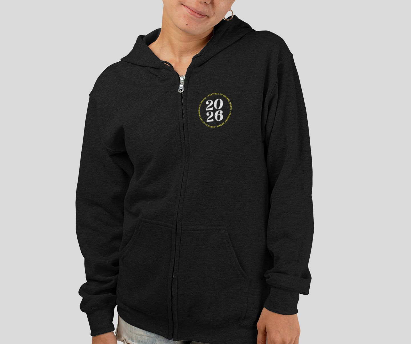 Festival Apparel - Hoodies