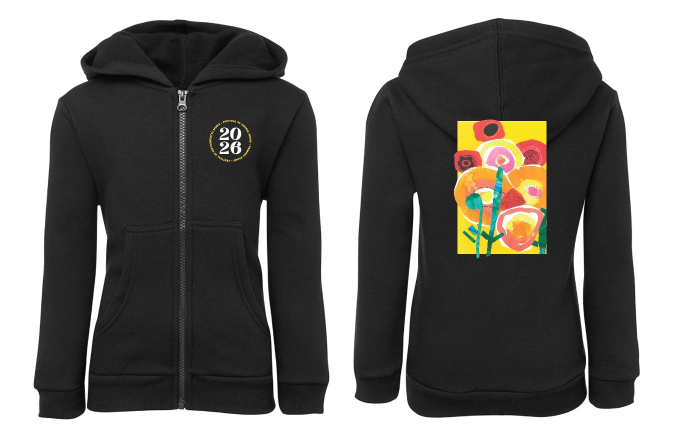 Festival Apparel - Hoodies