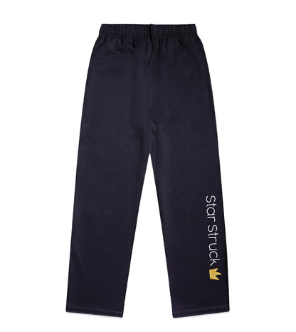 Star Struck Straight-Leg Tracksuit Pants