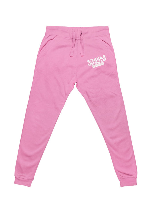 2025 Schools Spectacular Pink Trackpants