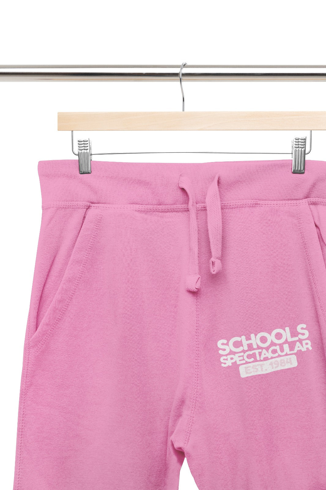 2025 Schools Spectacular Pink Trackpants