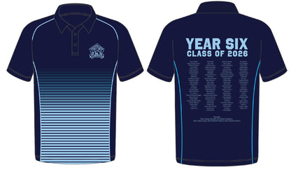 Beresford Rd Public School Graduation Polos