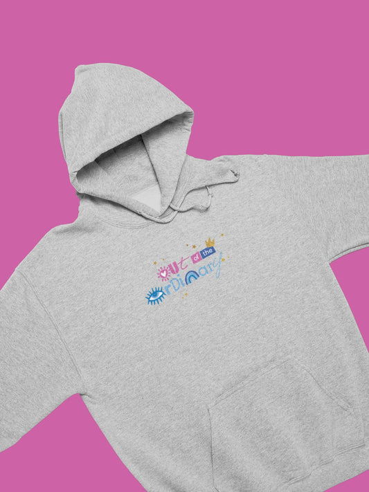 Starstruck Pullover Hoodie (Grey - Non Zip)