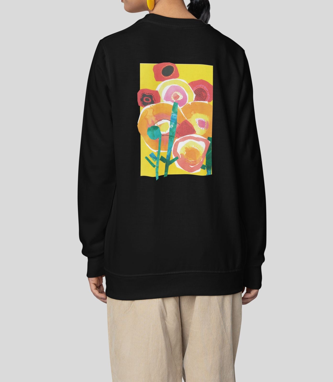 Festival Apparel - Crewneck Fleece