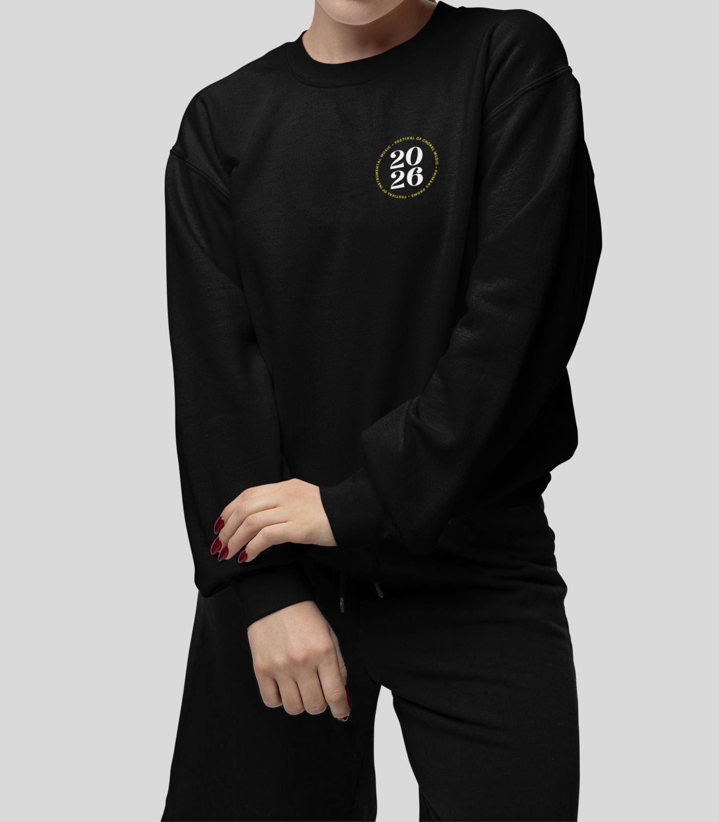 Festival Apparel - Crewneck Fleece