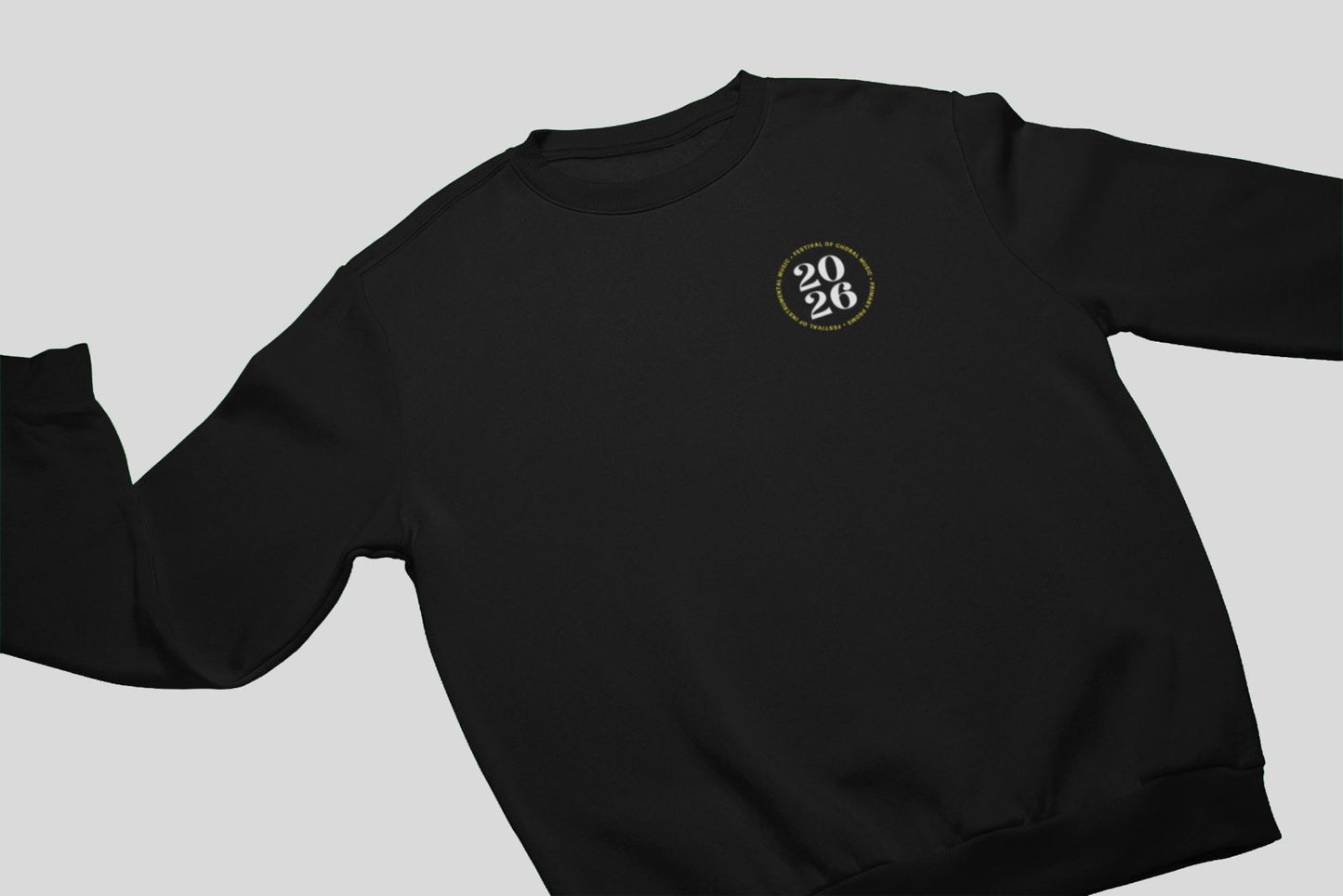 Festival Apparel - Crewneck Fleece