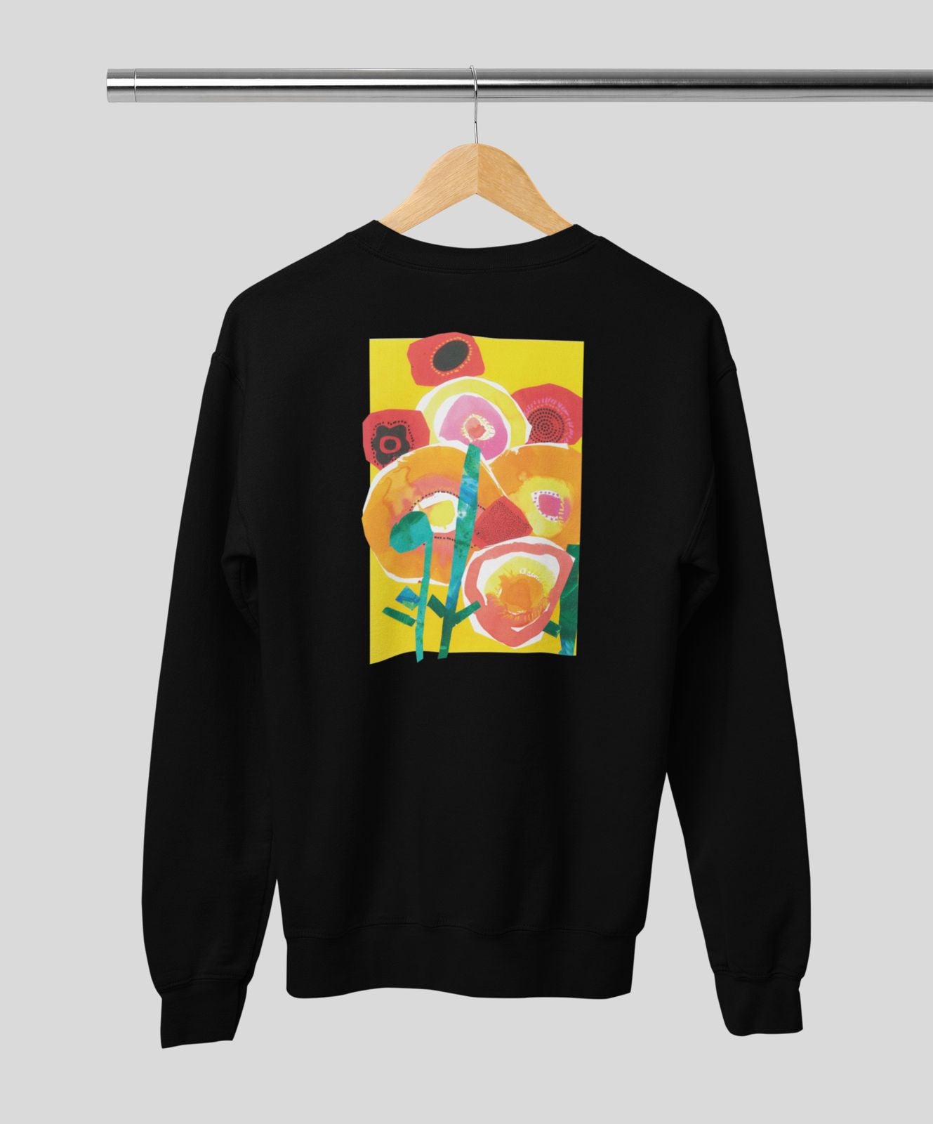 Festival Apparel - Crewneck Fleece