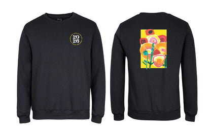 Festival Apparel - Crewneck Fleece