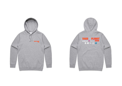 Southern Stars Pullover (Grey)