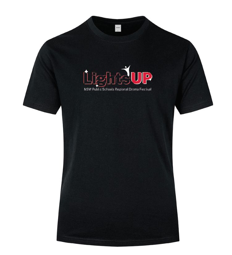 LightsUP Festival Tees