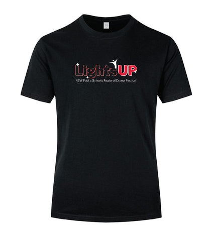 LightsUP Festival Tees