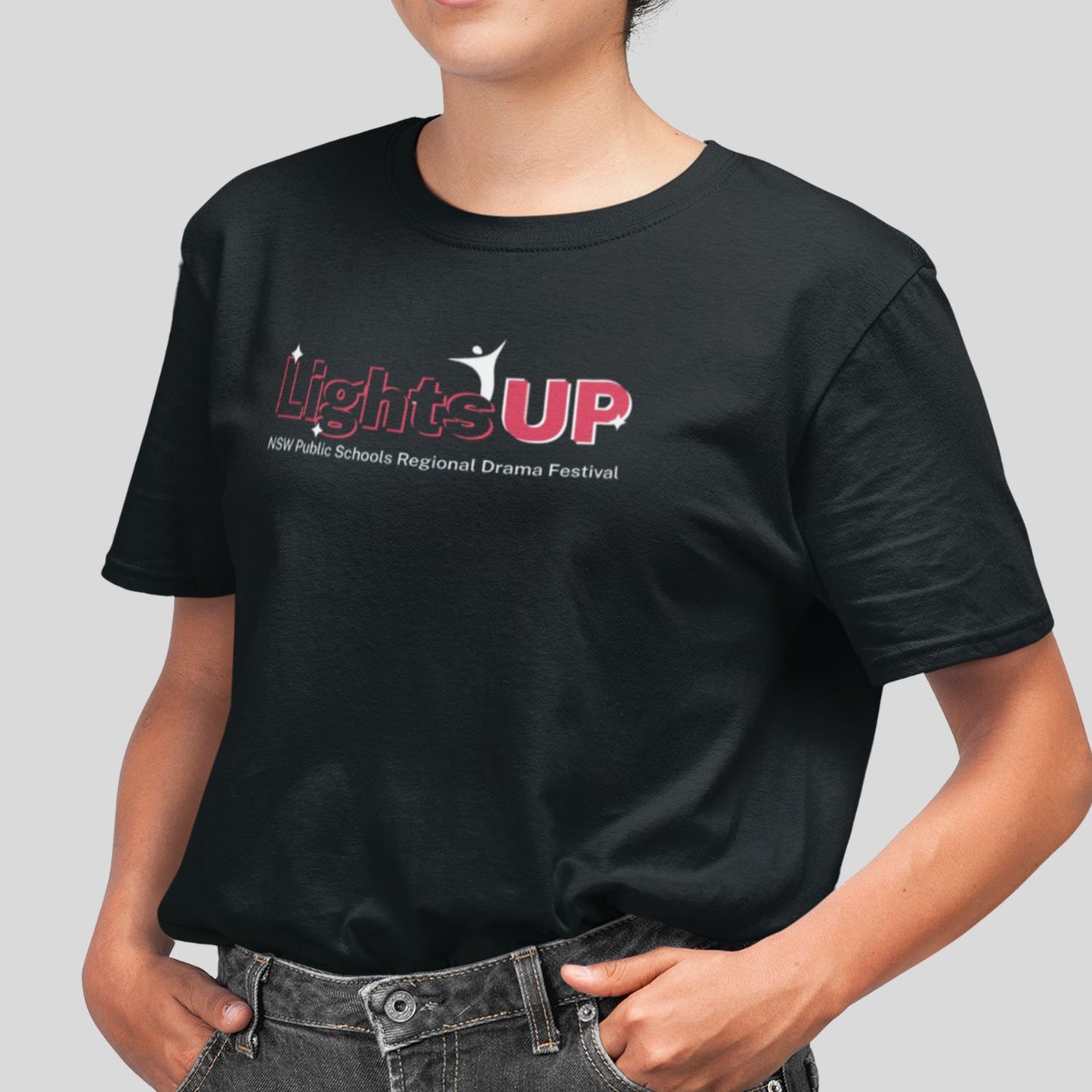 LightsUP Festival Tees