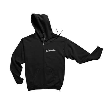 2026 Schools Spectacular Zip Hoodie (Black)