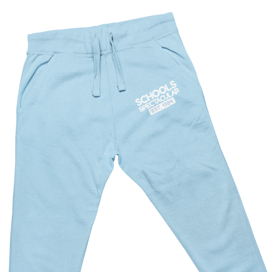 2026 Schools Spectacular Blue Trackpants