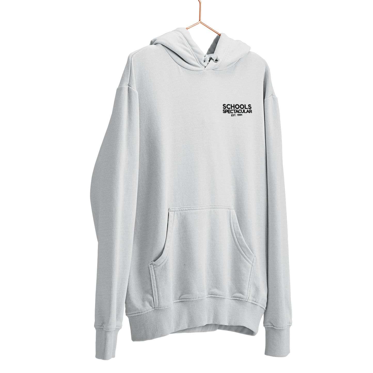 2026 Schools Spectacular Pullover Hoodie (Grey)