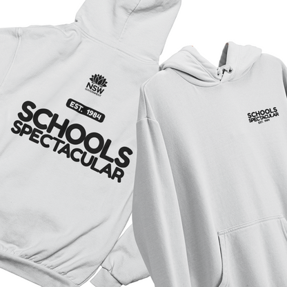 2026 Schools Spectacular Pullover Hoodie (Grey)